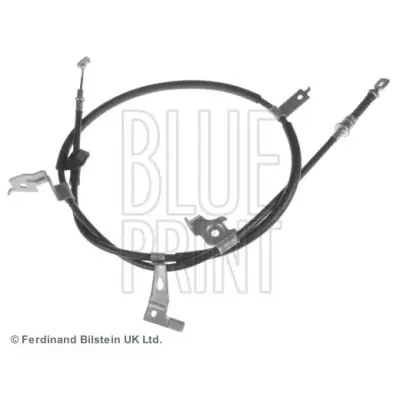 Cable de accionamiento, freno de estacionamiento BLUEPRINT ADK84693 Bestseller